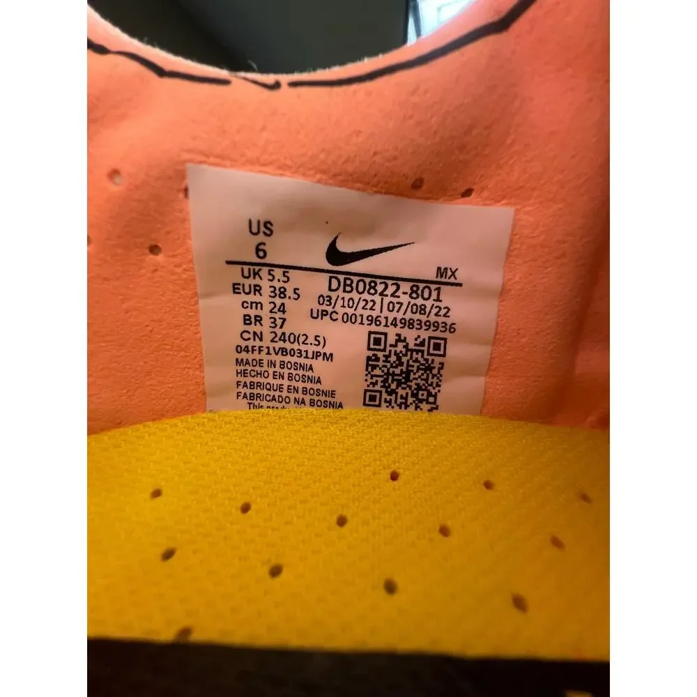 Nike Tiempo Legend 9 Elite SG Pro AC “Lucent Pack” size 6 men’s/7.5 womens